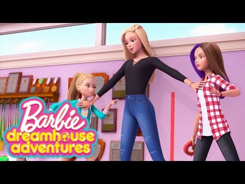Barbie dreamhouse adventures full movie store