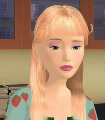 Barbie characters raquelle deals