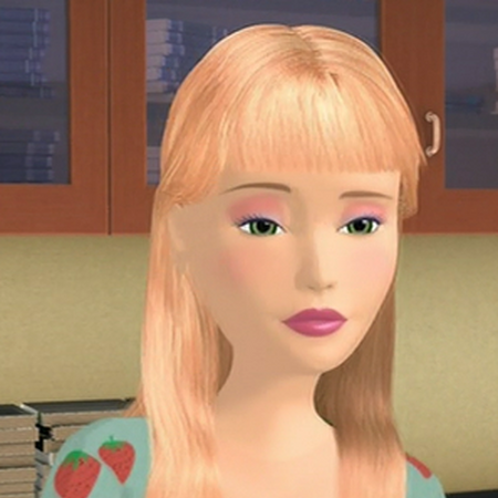 magic moves barbie