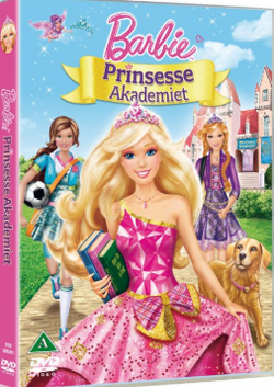 Barbie Princess Adventure DVD-Film