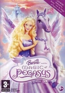 PC and European version of Barbie and the Magic of Pegasus