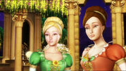 Delia and Edeline worried
