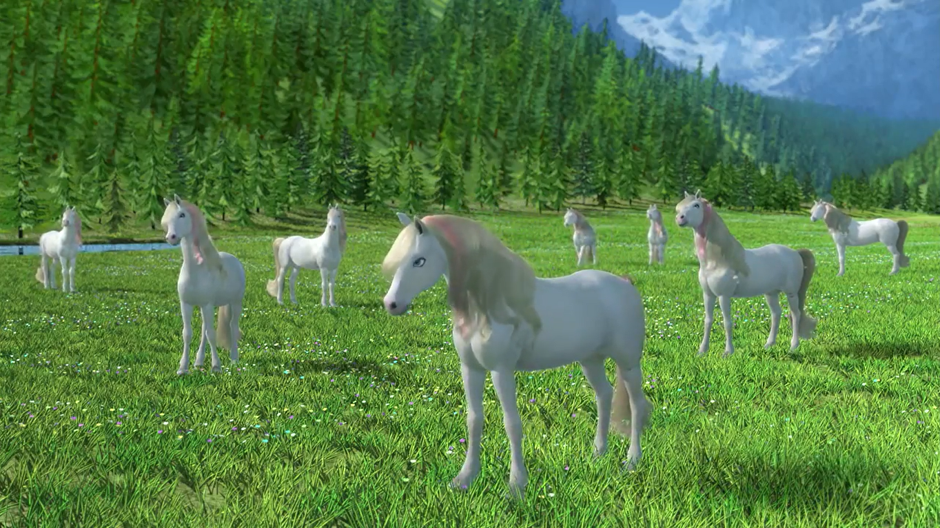 barbie horse movie