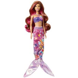 Isla Transforming Mermaid Doll