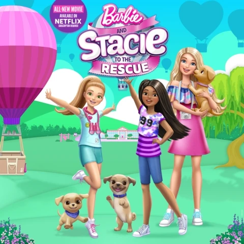 Barbie and Stacie to the Rescue | Barbie Movies Wiki | Fandom