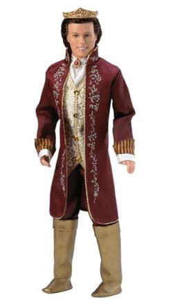 King dominick barbie store