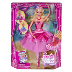 Barbie in The Pink Shoes Merchandise Barbie Movies Wiki Fandom
