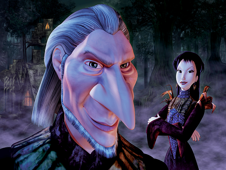 Odile (Swan Lake)/Gallery | Barbie Movies Wiki | Fandom