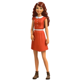 Teresa Rivera Dreamhouse Adventures