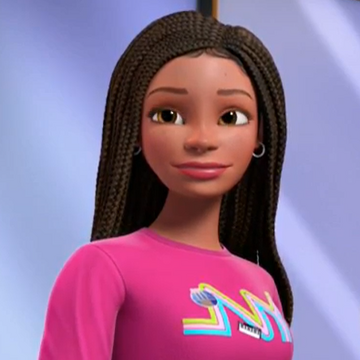 Black barbie movies hot sale