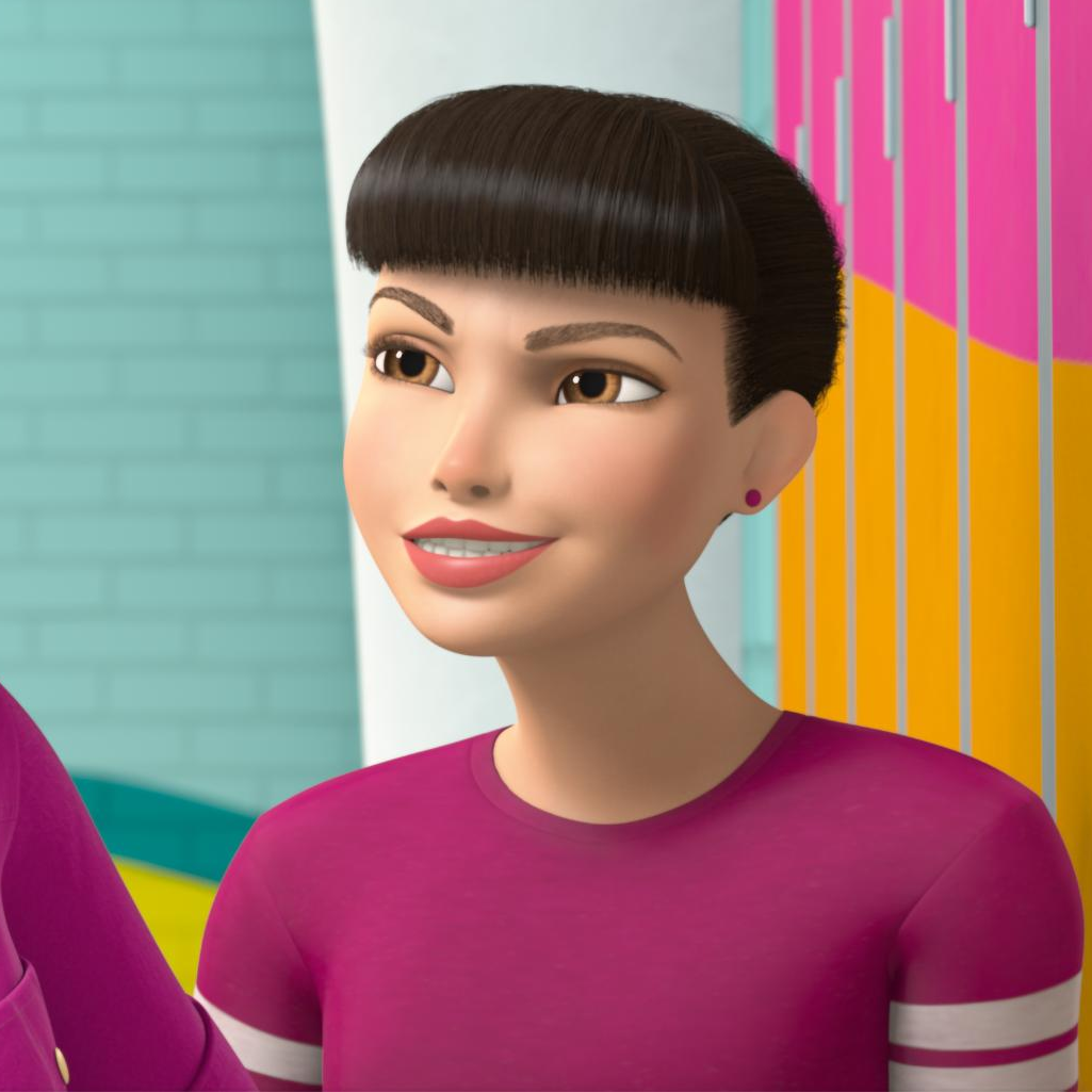 Barbie Dreamhouse Adventures How-to: Bake Cupcakes