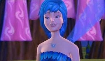 Barbie fairytopia azura necklace sale