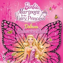 film barbie mariposa and the fairy princess
