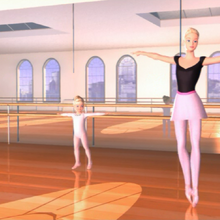 barbie ballet movies