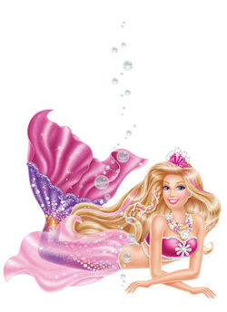 Lumina barbie the online pearl princess