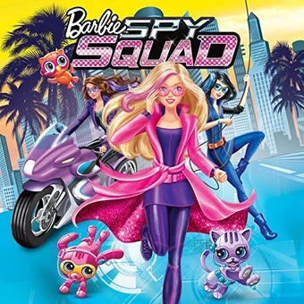 barbie in the spy squad full movie