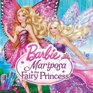 Barbie Mariposa & the Fairy Princess Album