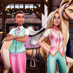 Barbie movies fandom 2025