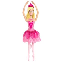 Barbie and the pink shoes doll best sale