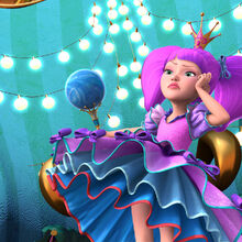 Princess Malucia Gallery Barbie Movies Wiki Fandom Barbi ispolnyaet rol bler uillous, devochki s dobrym serdcem, kotoroy vypadaet chest uchitsya v akademii princess. princess malucia gallery barbie