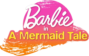 Barbie in A Mermaid Tale logo