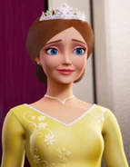 Queen Karina Barbie in Princess Power