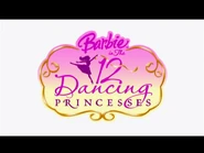 Barbie in the 12 Dancing Princesses
