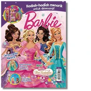 Magazine in Malaysian version.
