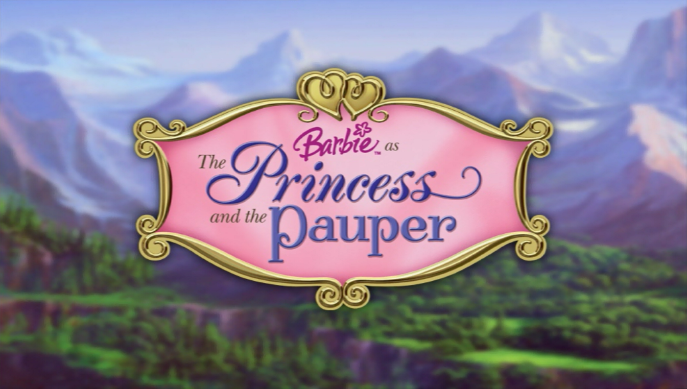 barbie princess and the pauper free