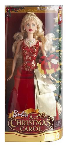 Eden starling barbie doll best sale