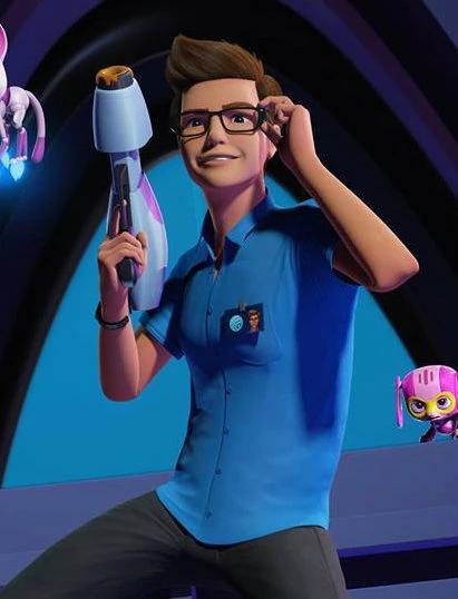barbie in spy squad