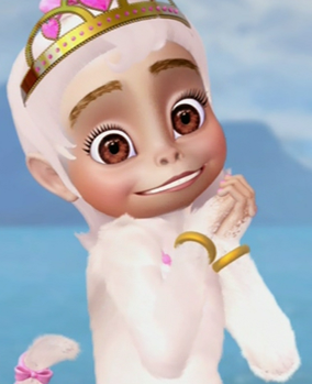 dreamtopia merman doll