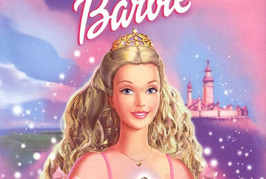 Barbie Dreamtopia: Festival of Fun, Barbie Wiki