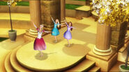 Dancing princesses