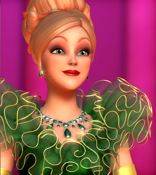 Grace (Princess Charm School), Barbie Movies Wiki, Fandom