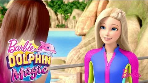 Barbie 'Dolphin Magic' Trailer