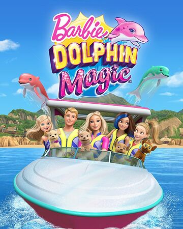 barbie water park game