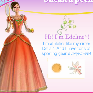barbie edeline