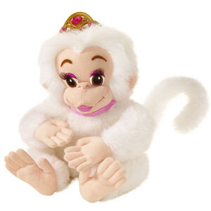 barbie tallulah monkey