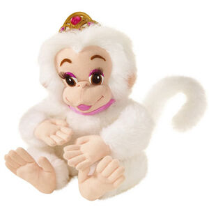 barbie island princess monkey