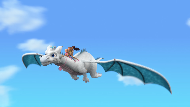 Barbie dragon movie discount