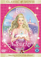 Barbie in the Nutcracker Classic Cover