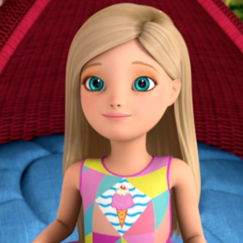 Chelsea/2015-present, Barbie Movies Wiki