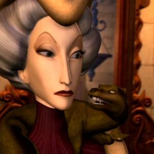 gothel barbie