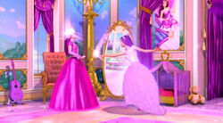 Princess Tori's Hairbrush, Barbie Movies Wiki