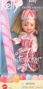 Peppermint Girl doll in the box