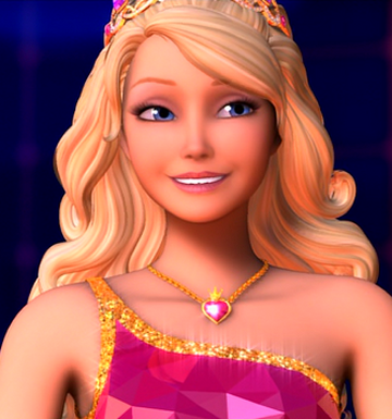 Barbie A Princesa e a Popstar, Wiki