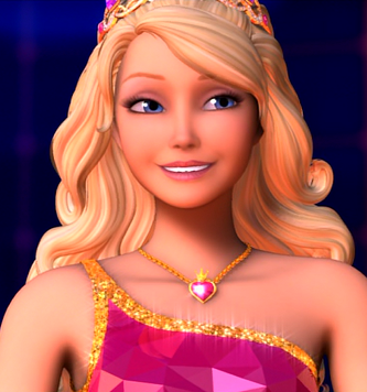 Barbie: Princess Charm School