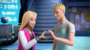 Ken x barbie best sale
