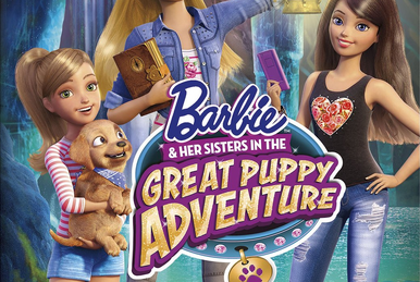 Barbie great puppy adventure full movie shop